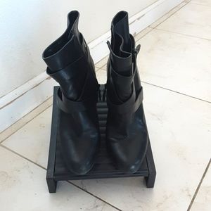 Cole Haan short boots